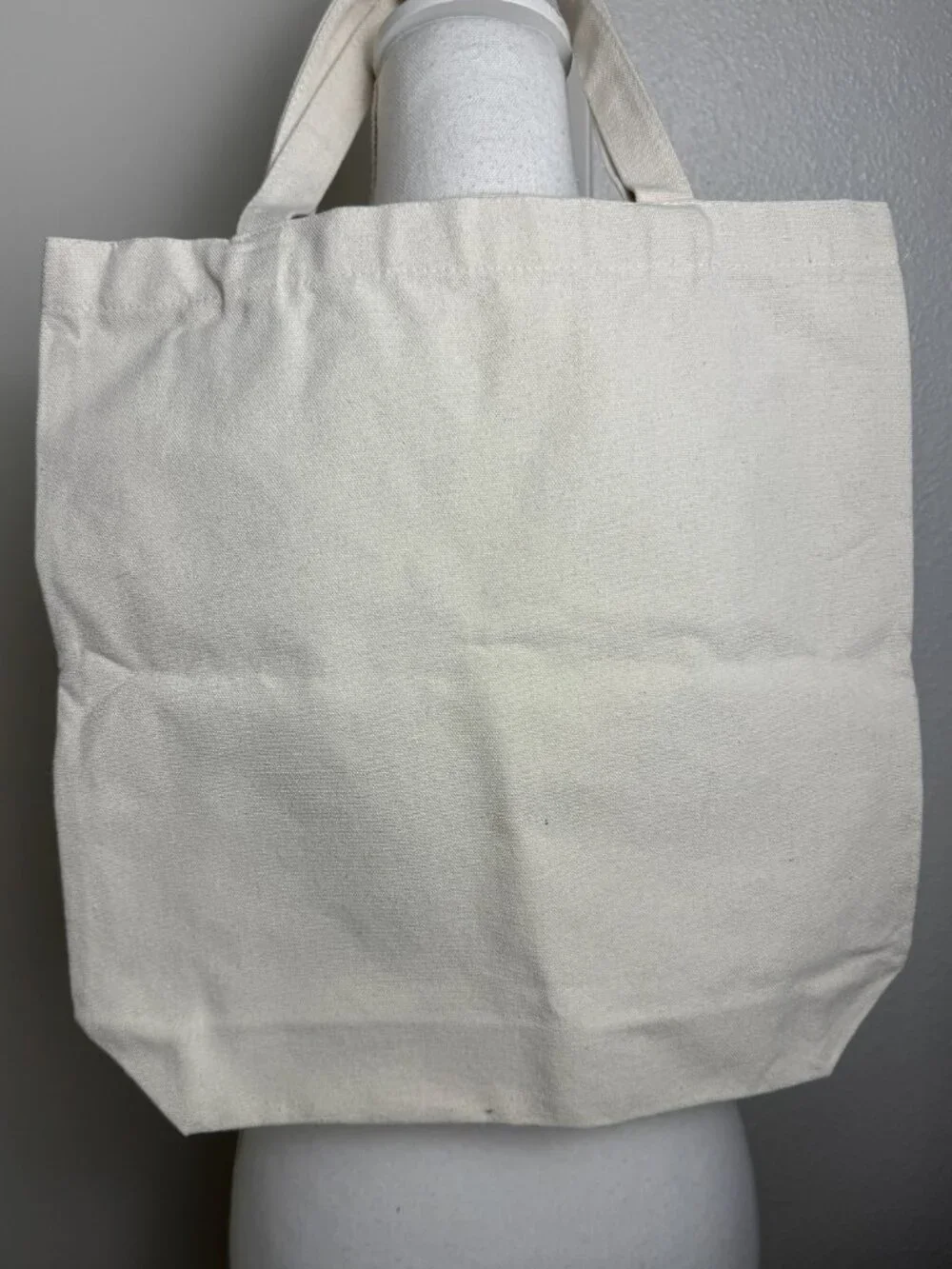 NEW Tote Bag Canvas Botanical Art
